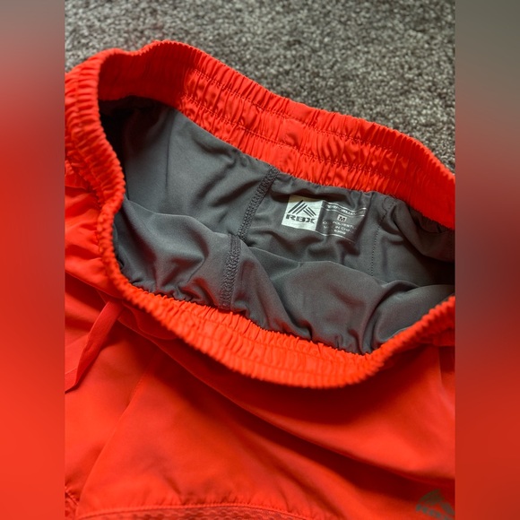 Bright Tangerine/Pink RBX Shorts - Picture 4 of 4